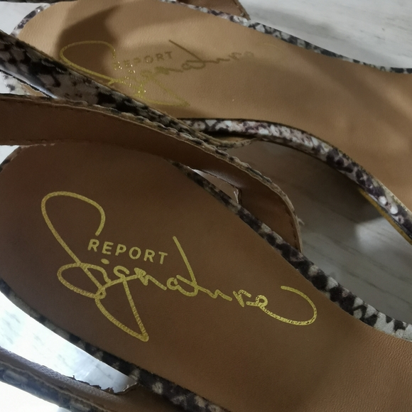 Report Signature Heels - Picture 6 of 10